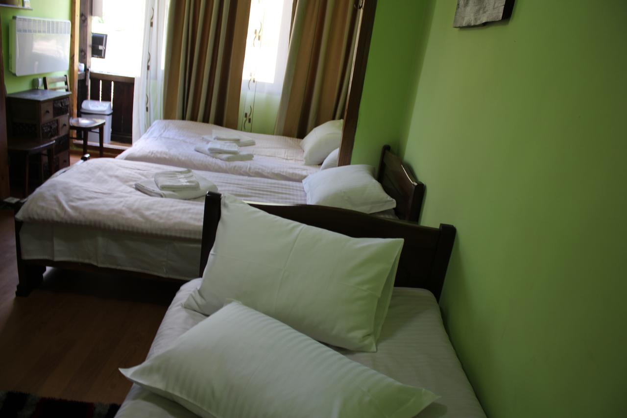 Salome Guest House Mestia Extérieur photo