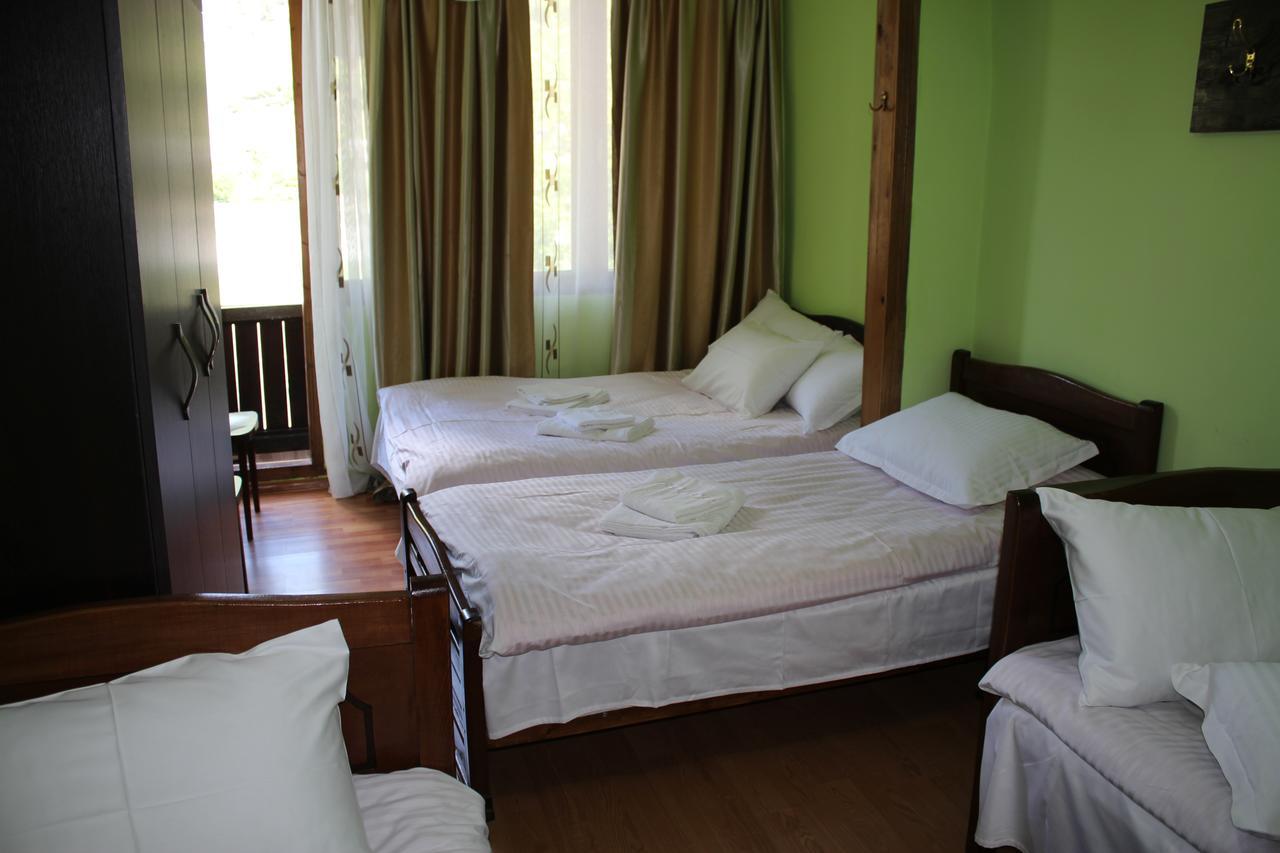 Salome Guest House Mestia Extérieur photo