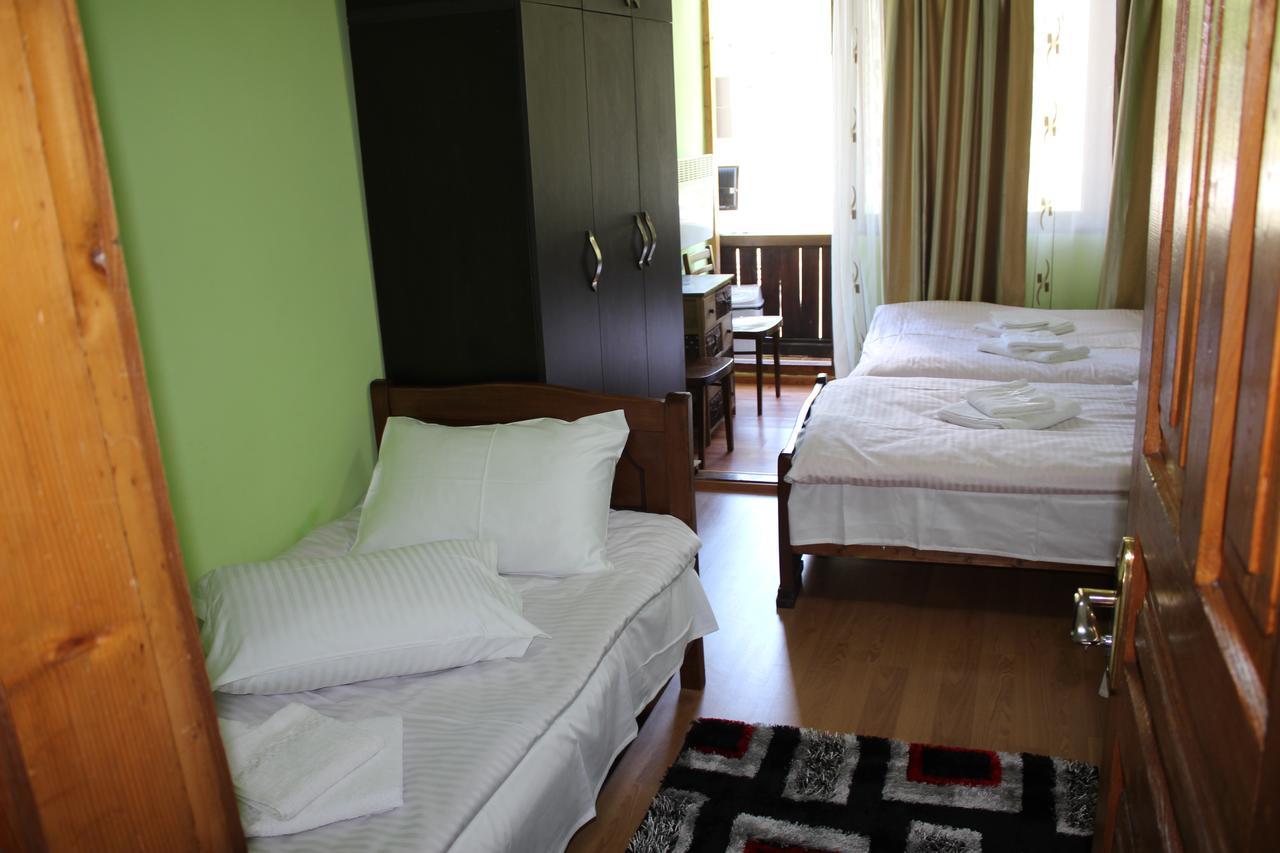 Salome Guest House Mestia Extérieur photo