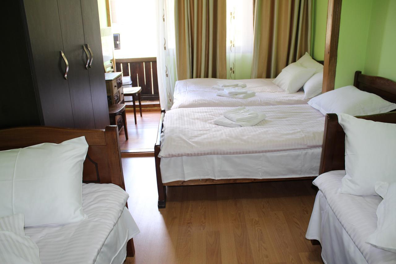 Salome Guest House Mestia Extérieur photo