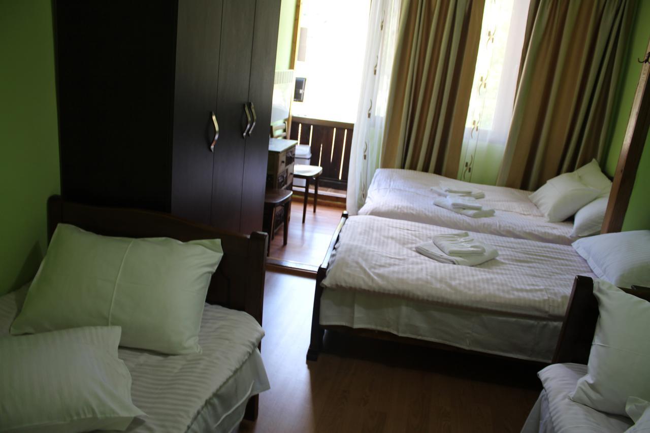 Salome Guest House Mestia Extérieur photo