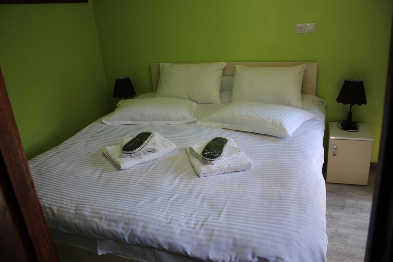Salome Guest House Mestia Extérieur photo