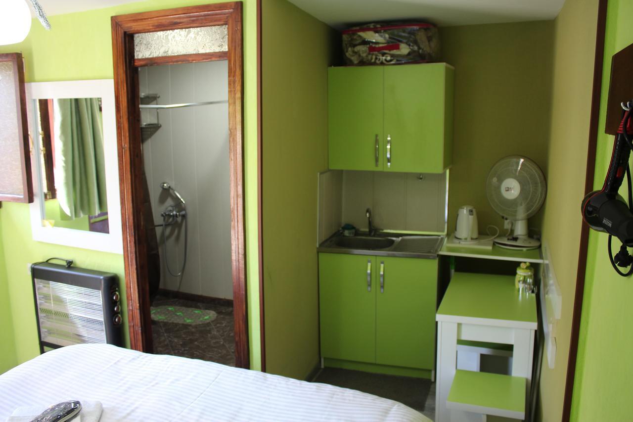 Salome Guest House Mestia Extérieur photo