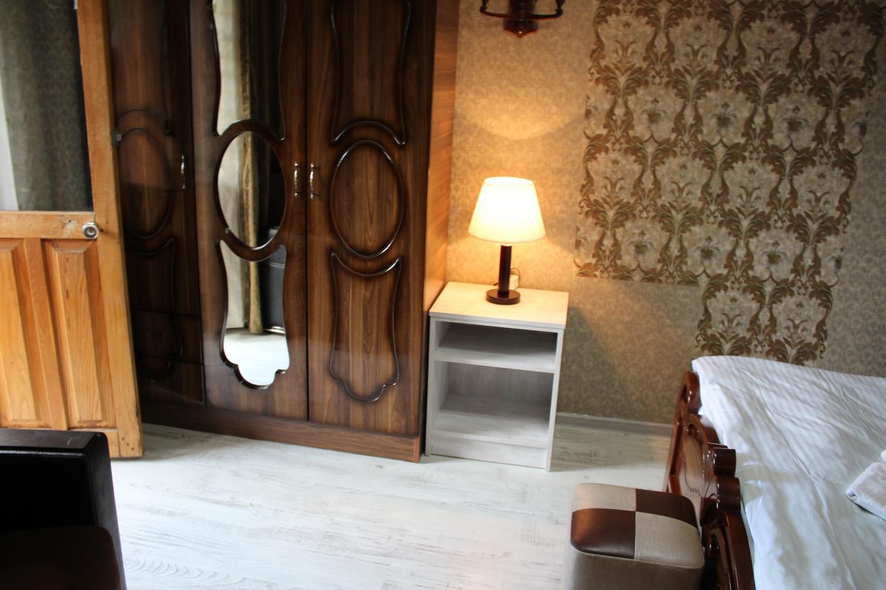 Salome Guest House Mestia Extérieur photo