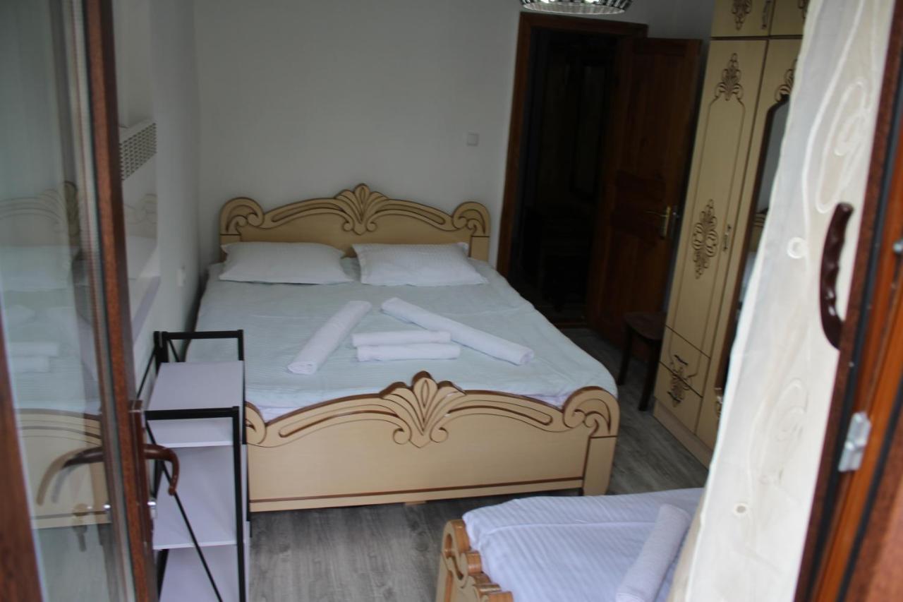 Salome Guest House Mestia Extérieur photo