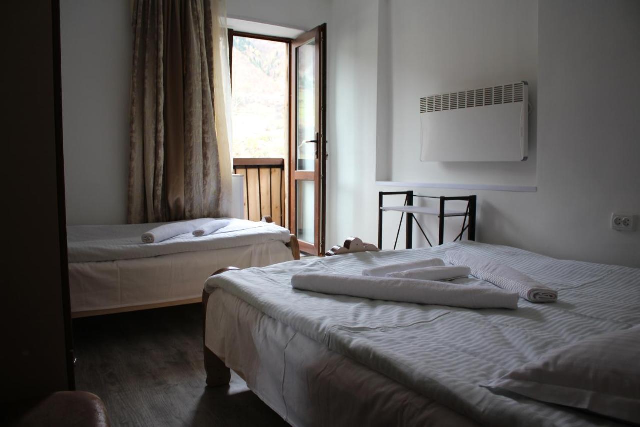 Salome Guest House Mestia Extérieur photo